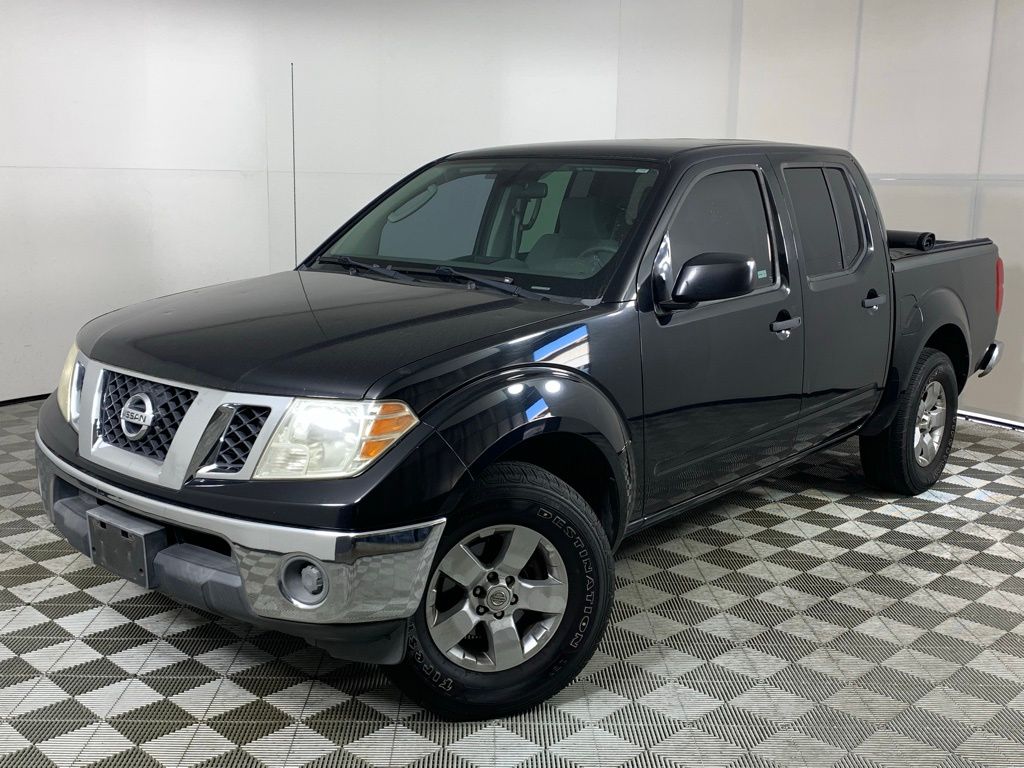 Used 2010 Nissan Frontier SE with VIN 1N6AD0ER9AC449268 for sale in Morrow, GA