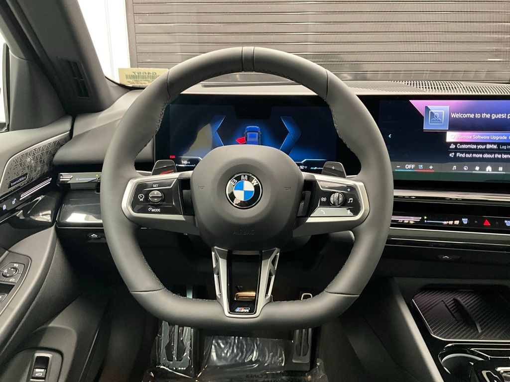 2024 BMW 5 Series 530i xDrive 12