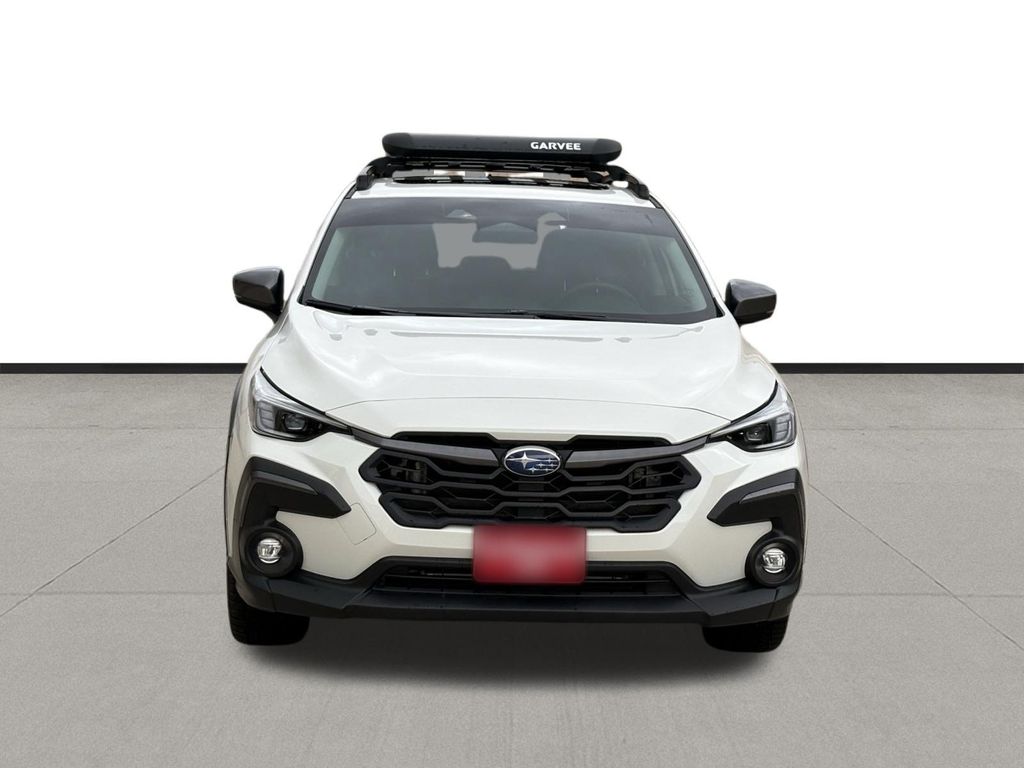 2024 Subaru Crosstrek Limited White at Baytown Hyundai