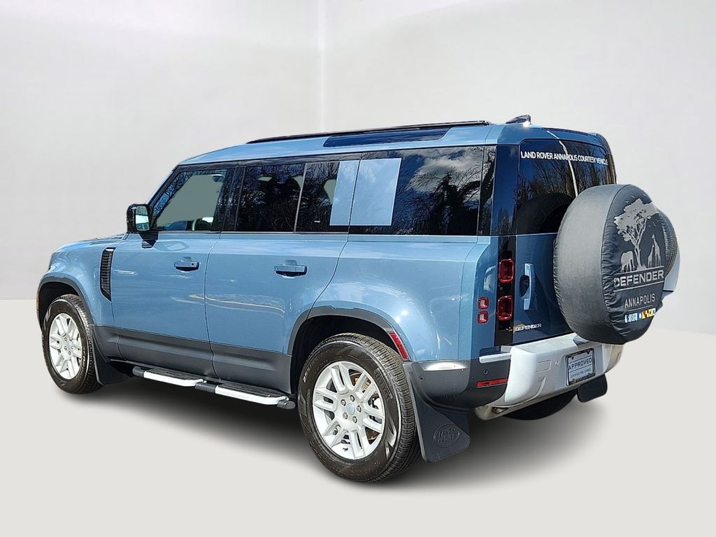 Thumbnail: 2025 Land Rover Defender - 6