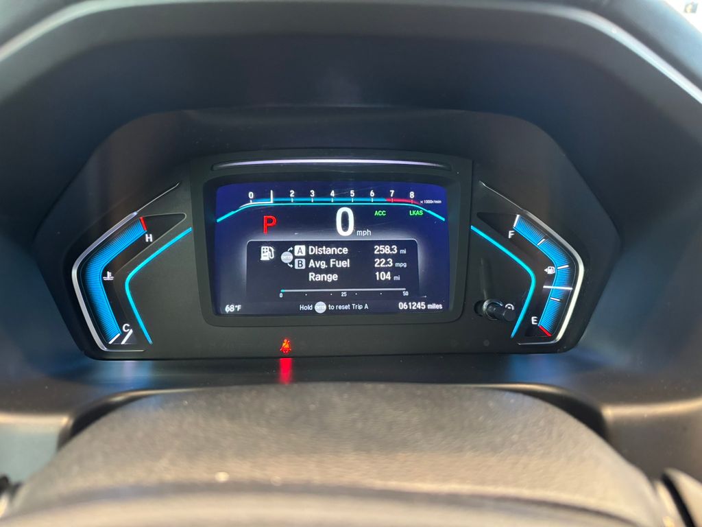 2019 Honda Odyssey EX-L