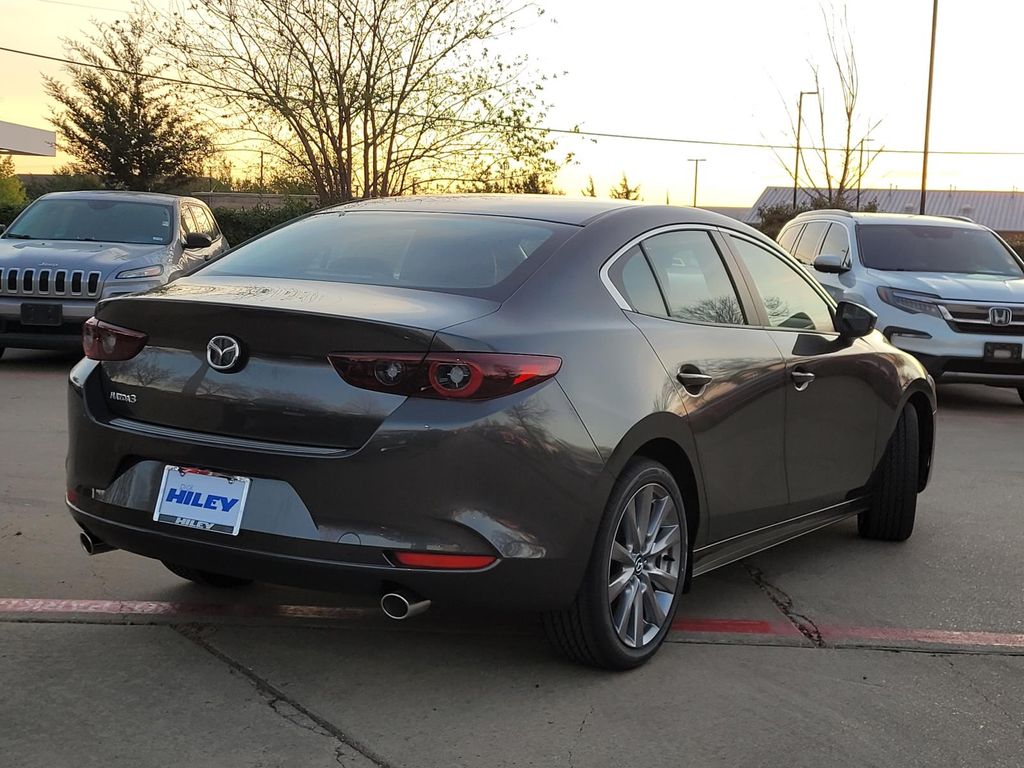 new 2026 Mazda Mazda3 car, priced at $27,820