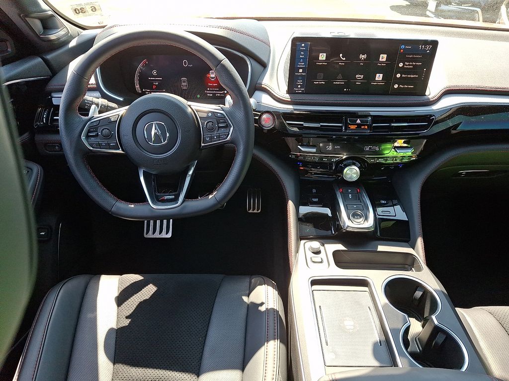 Thumbnail: 2025 Acura MDX - 12