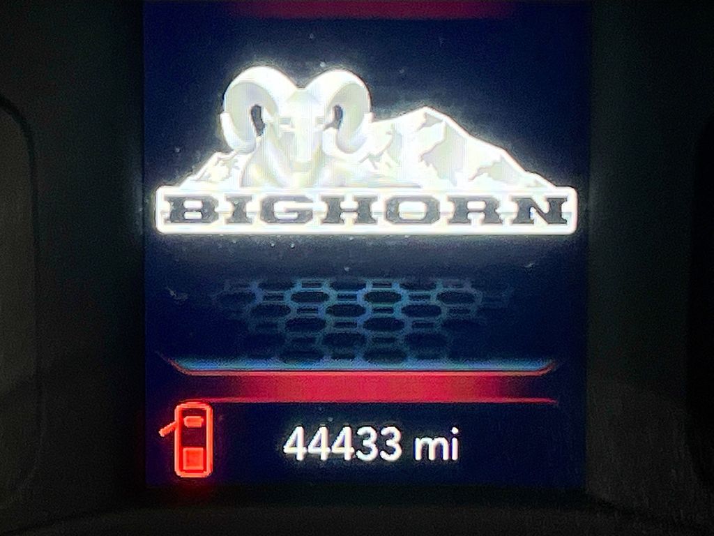 Used 2024 Bright White Clearcoat Ram Big Horn/Lone Star image 12