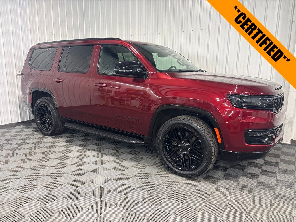 2024 Jeep Wagoneer Series II 4WD