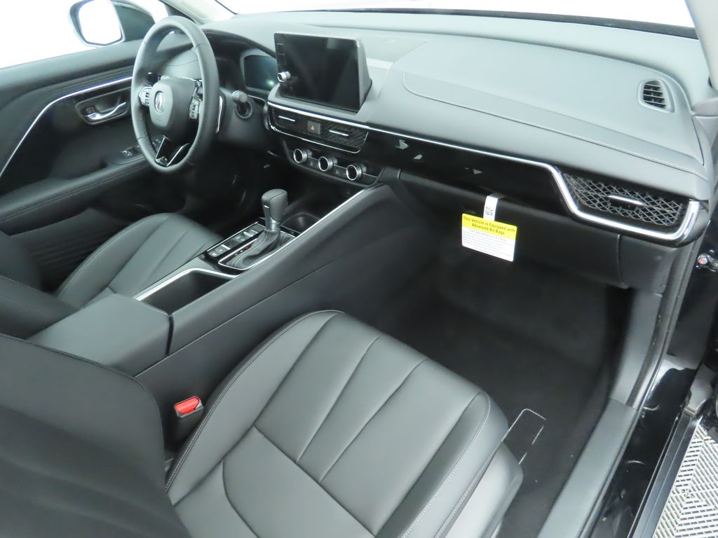 2025 Acura ADX  18