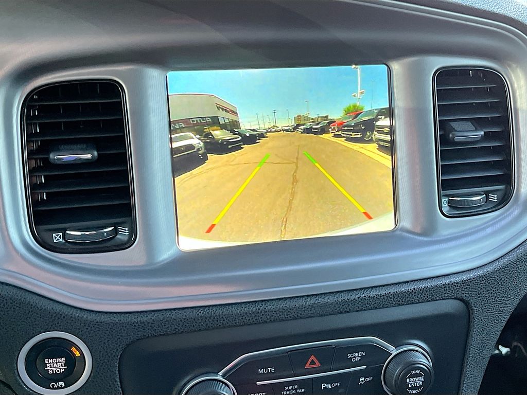 Used 2023 Silver Dodge SXT image 13