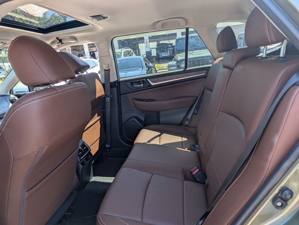 used 2017 Subaru Outback car, priced at $21,998