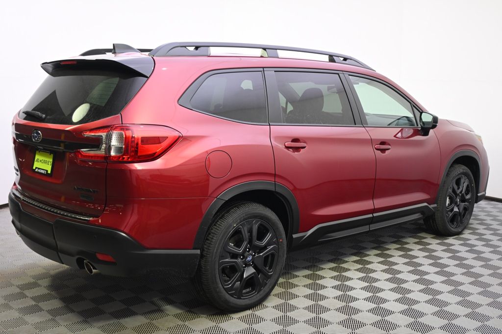 New 2026 Red Subaru Onyx Edition Touring image 7