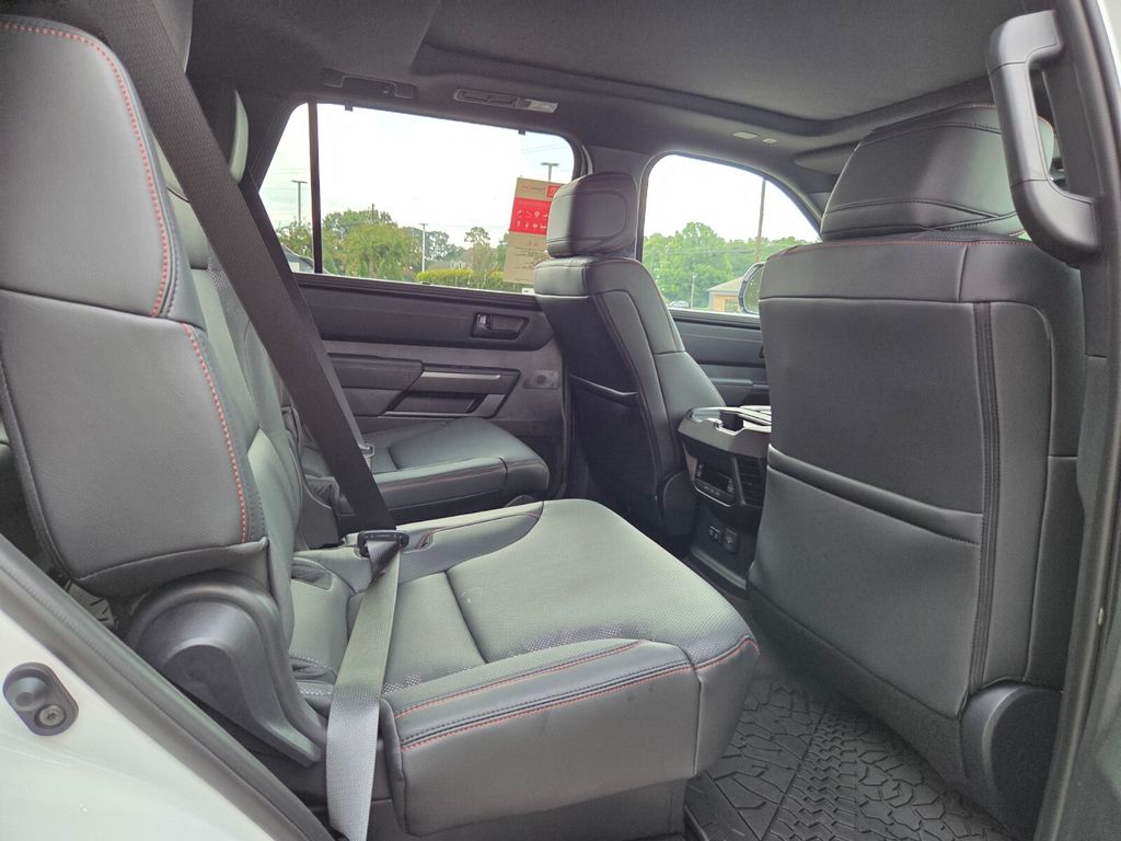 New 2026 Toyota Sequoia SUV