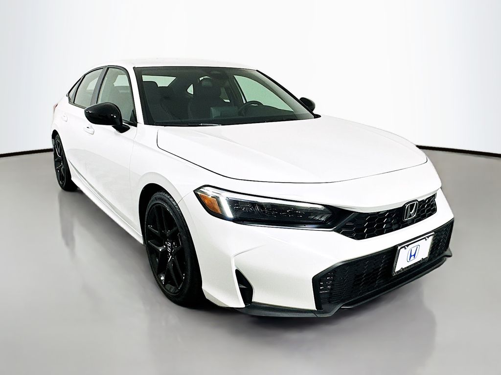 Thumbnail: 2026 Honda Civic - 3