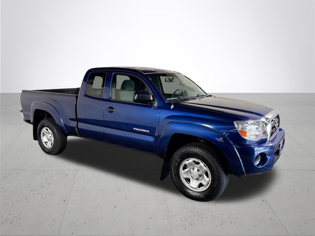 2007 Toyota Tacoma Base