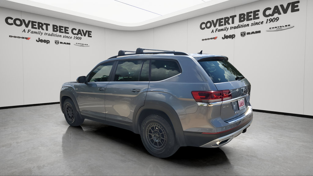 Used Car 2021 Volkswagen Atlas  3.6l V6 Se W/technology For Sale Under $25,000 In Austin, Texas