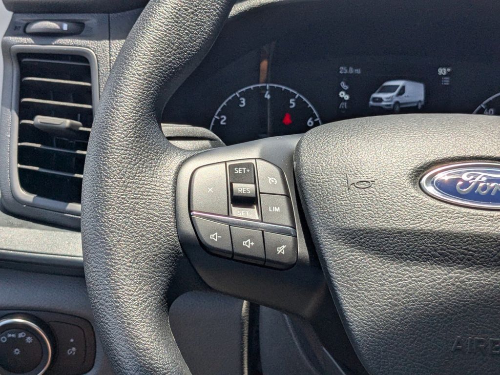 2025 Ford Transit-250 Cargo Van 