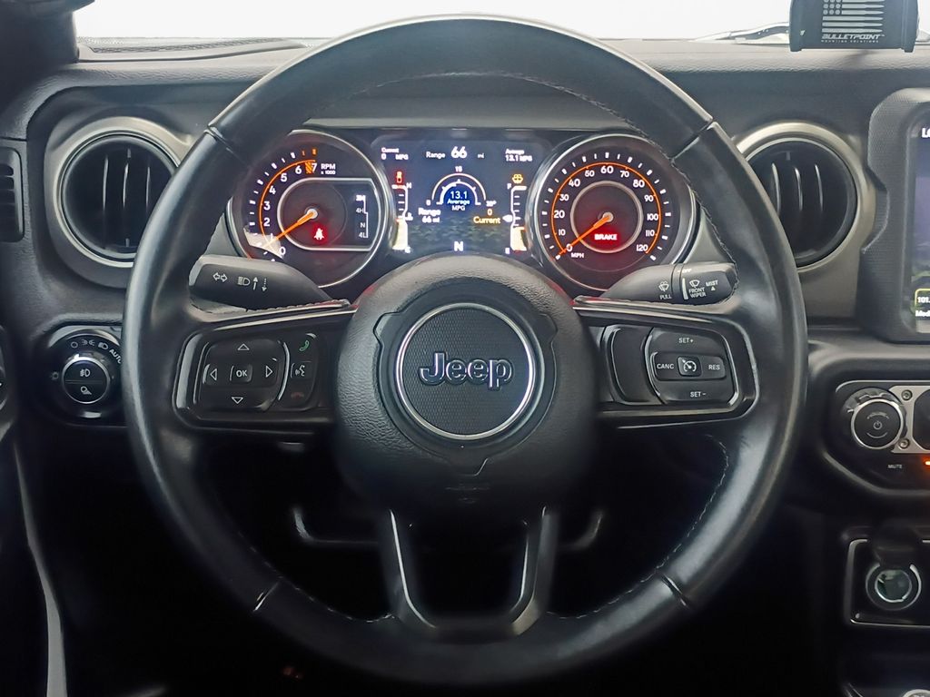 Used Car 2021 Jeep Gladiator  Sport For Sale Under $25,000 In Austin, Texas