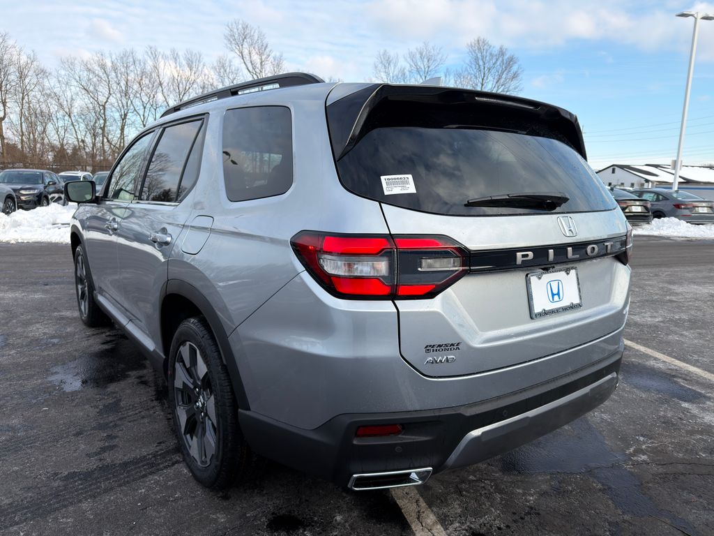 Thumbnail: 2026 Honda Pilot - 3