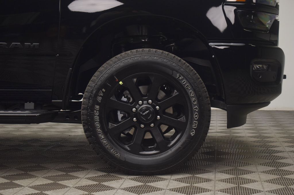 new 2026 Ram 2500 car, priced at $70,661