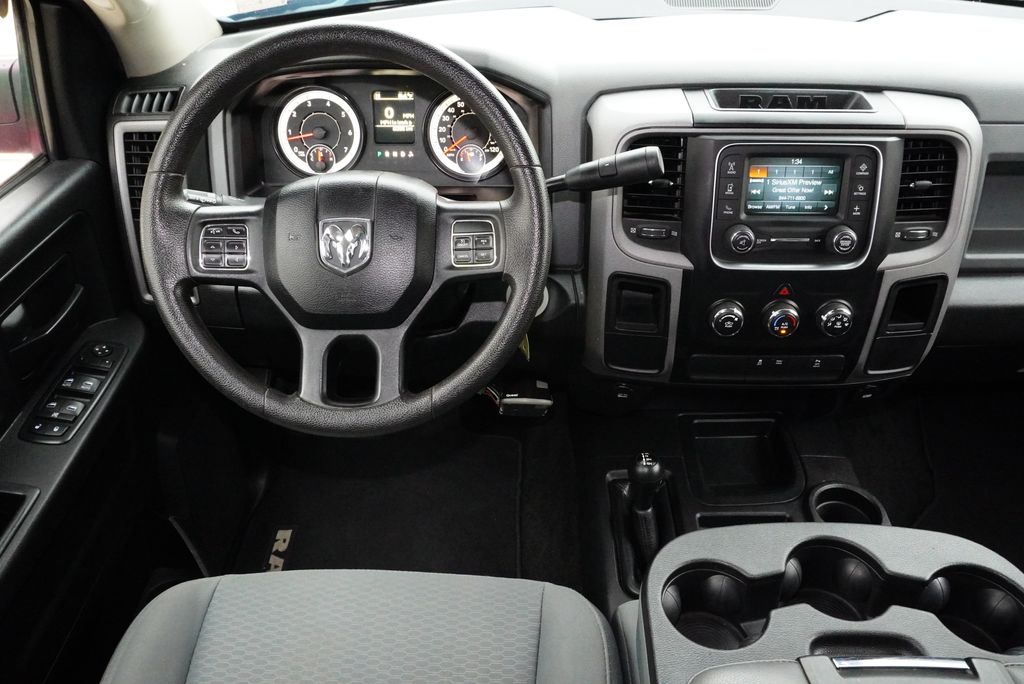 Used Car 2017 Ram 3500  Tradesman For Sale Under $30,000 In Weatherford, Texas