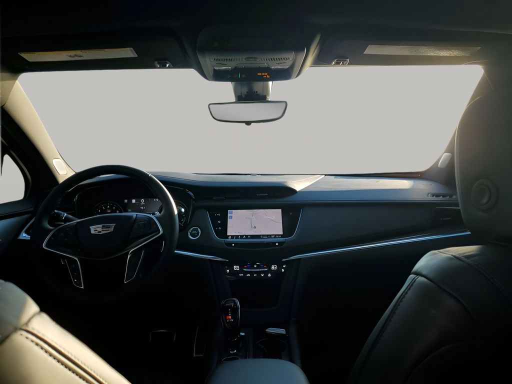 Used Car 2025 Cadillac Xt5  Sport For Sale Under $50,000 In Austin, Texas