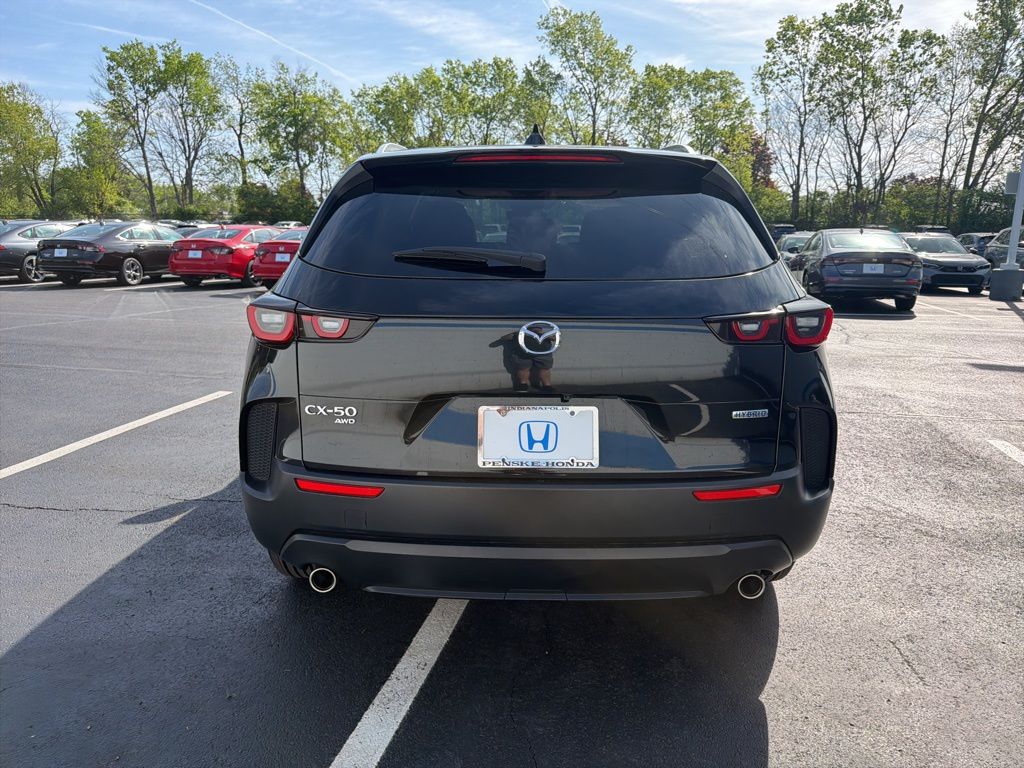 Thumbnail: 2025 Mazda CX-50 - 4