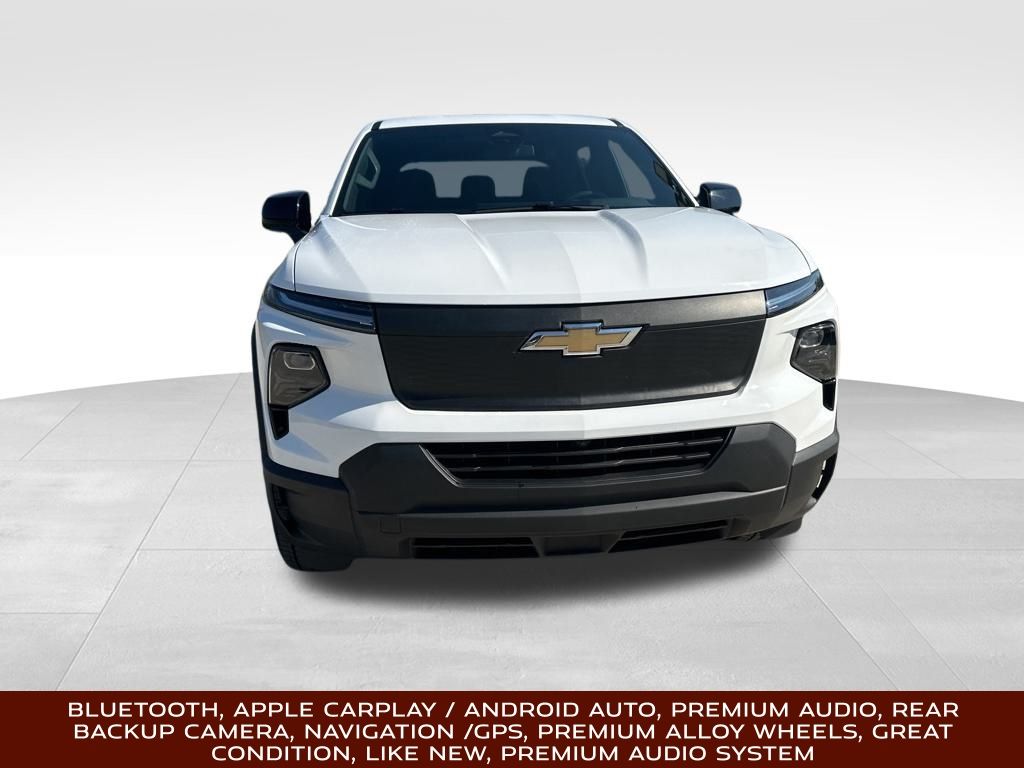 2024 Chevrolet Silverado EV Work Truck 2