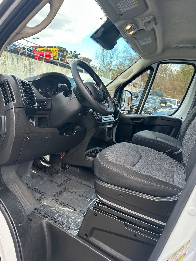 used 2024 Ram ProMaster 2500 car, priced at $31,985