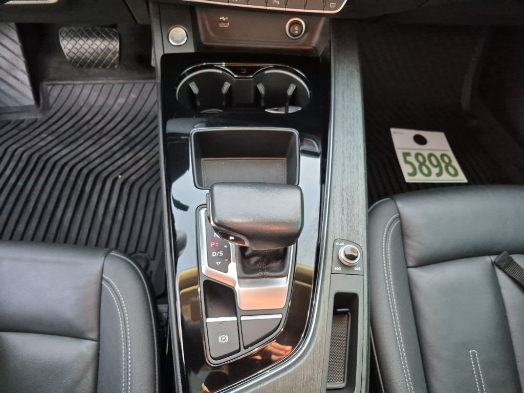 Used Car 2021 Audi A4  40 Premium For Sale Under $25,000 In Austin, Texas