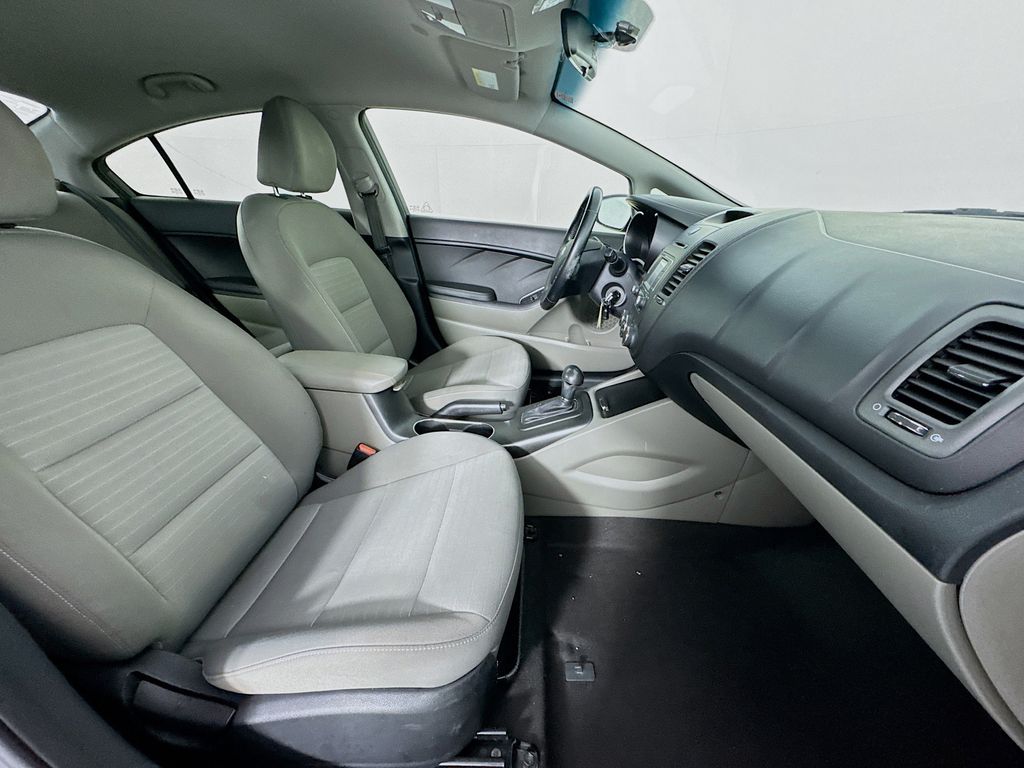 Used Car 2016 Kia Forte  Ex For Sale Under $10,000 In Austin, Texas