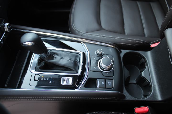 Used Car 2025 Mazda Cx-5  Wagon 4 Dr. 2.5 Turbo Signature All Wheel Drive For Sale In Georgetown, Texas