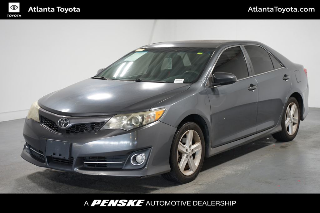 2012 Toyota Camry XLE -
                Duluth, GA