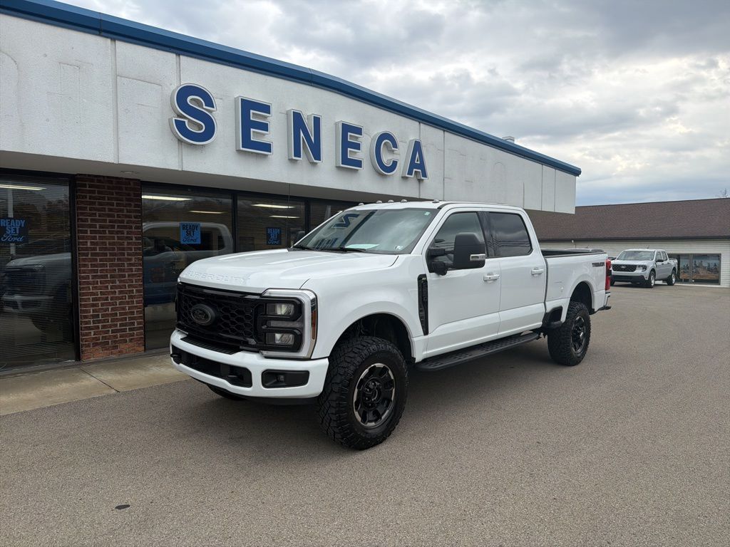 2025 Ford F-250SD XLT