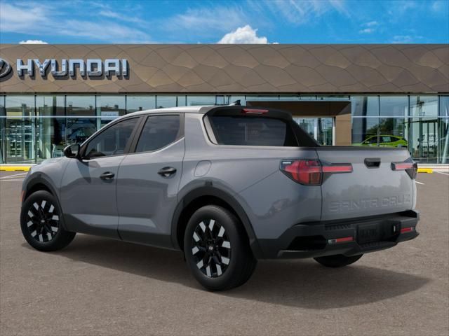 2025 Hyundai Santa Cruz SE 5