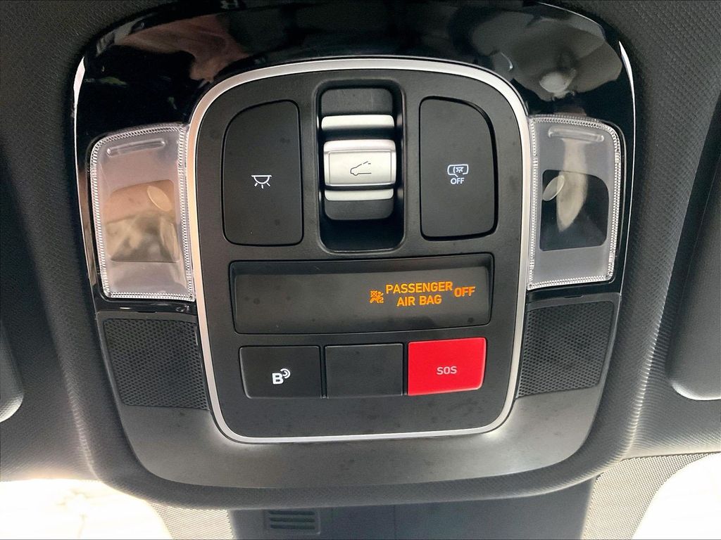 2025 Hyundai Tucson — photo 27