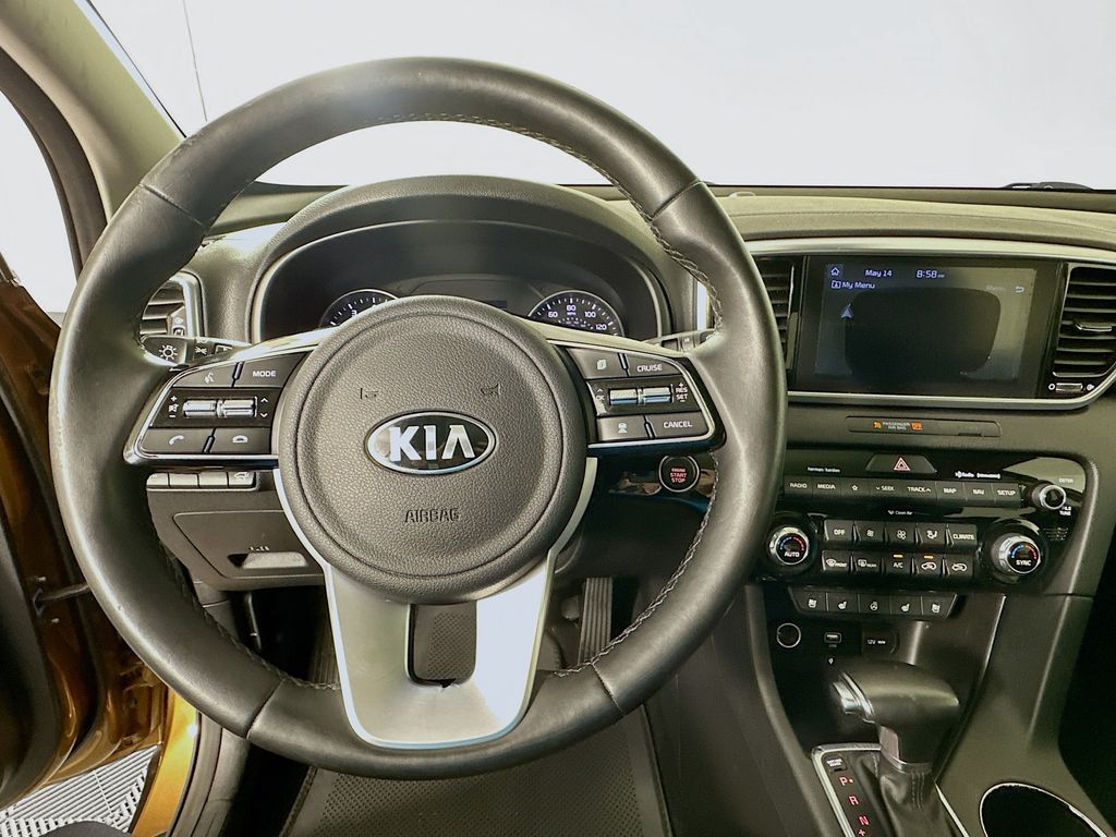 Thumbnail: 2020 Kia Sportage - 11