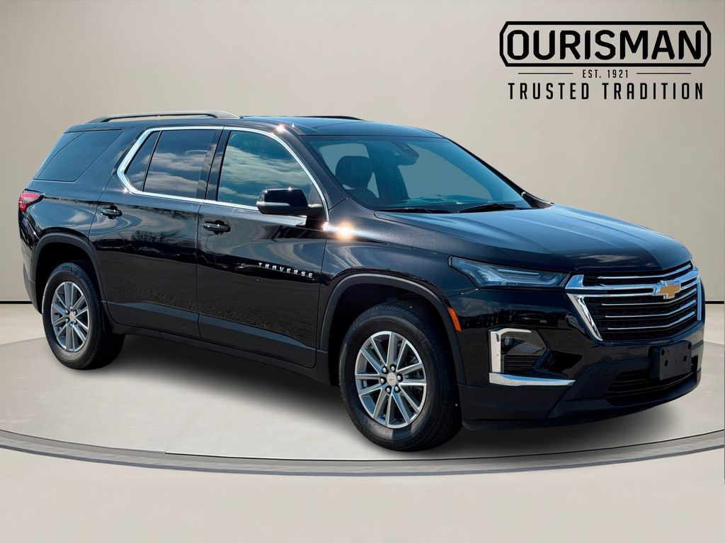 2023 Chevrolet Traverse LT Cloth FWD