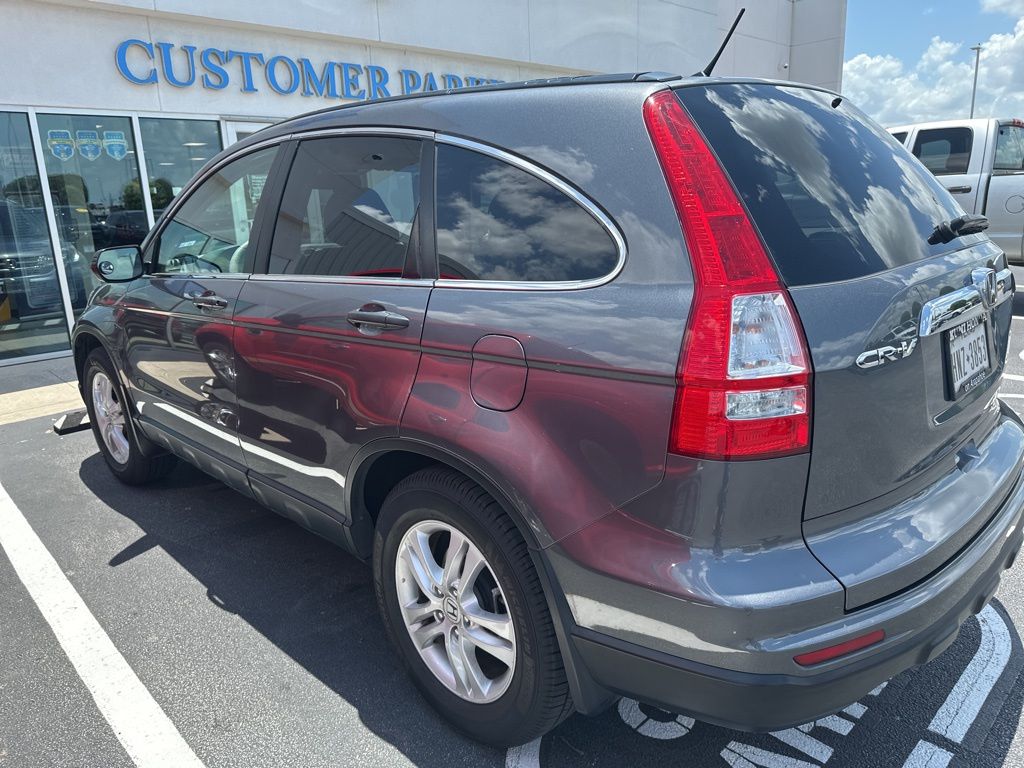 Thumbnail: 2011 Honda CR-V - 6