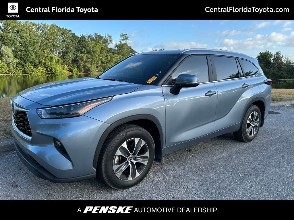 2024 Toyota Highlander XLE -
                Orlando, FL