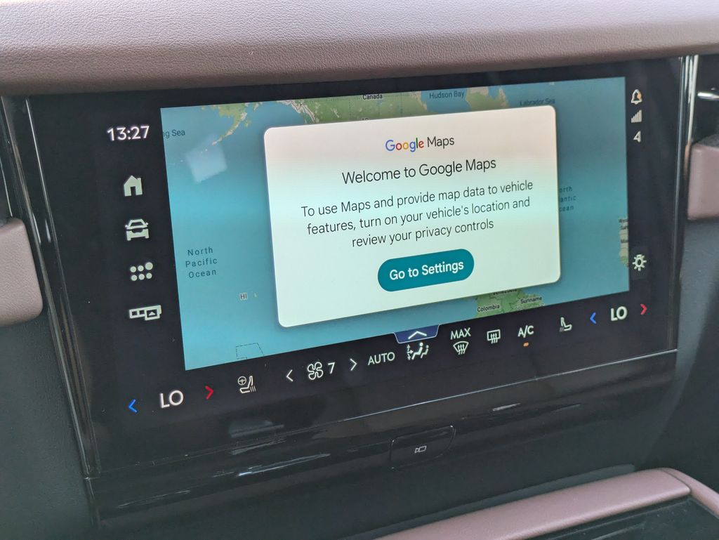 2026 Lincoln Navigator Reserve L