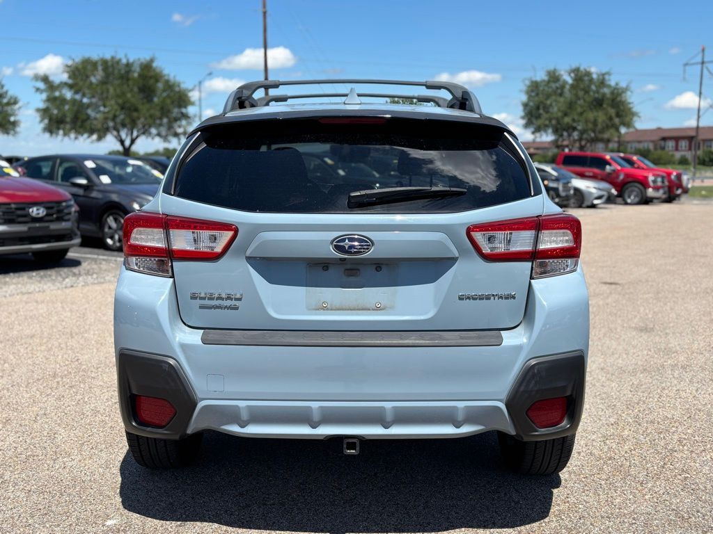 2018 Subaru Crosstrek 2.0i Premium photo