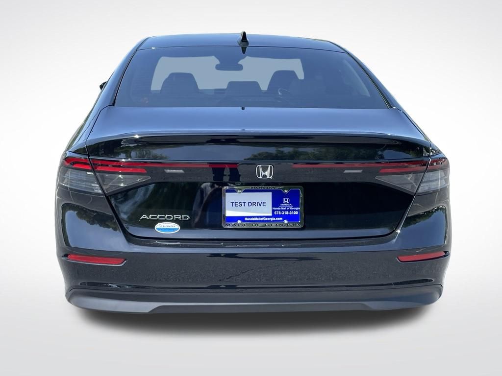 Thumbnail: 2026 Honda Accord - 5