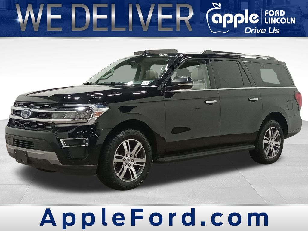 2024 Ford Expedition Limited MAX