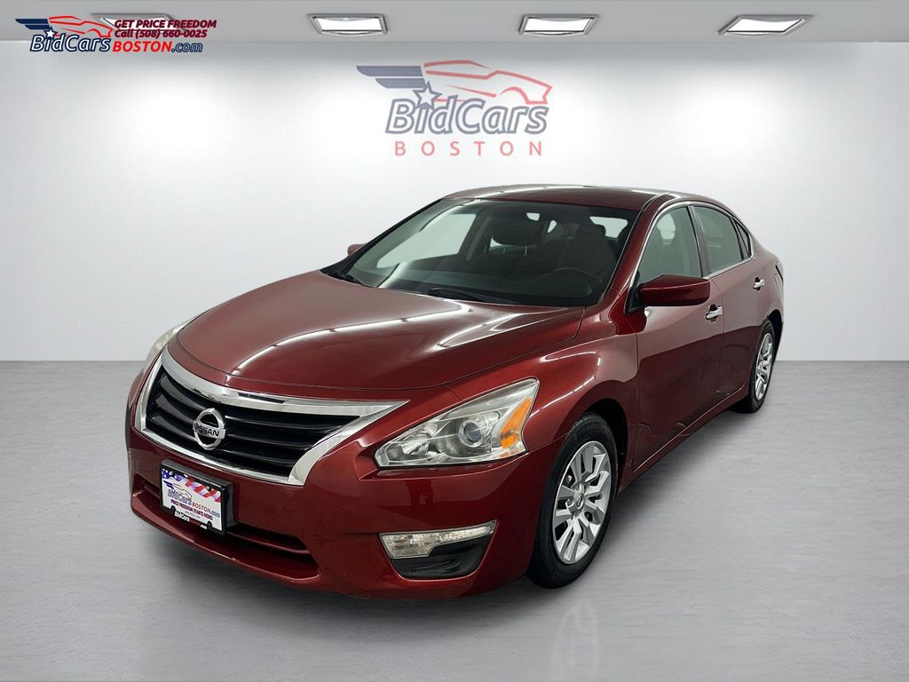 2015 Nissan Altima 2.5 S
