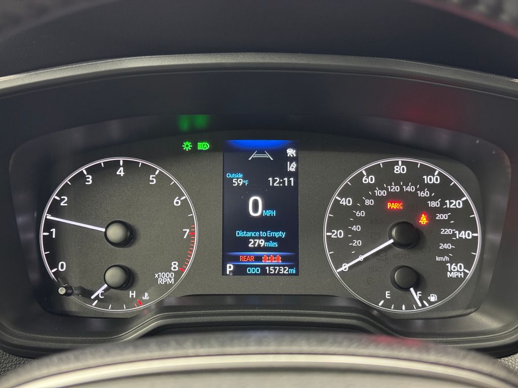 2024 Toyota Corolla Cross LE