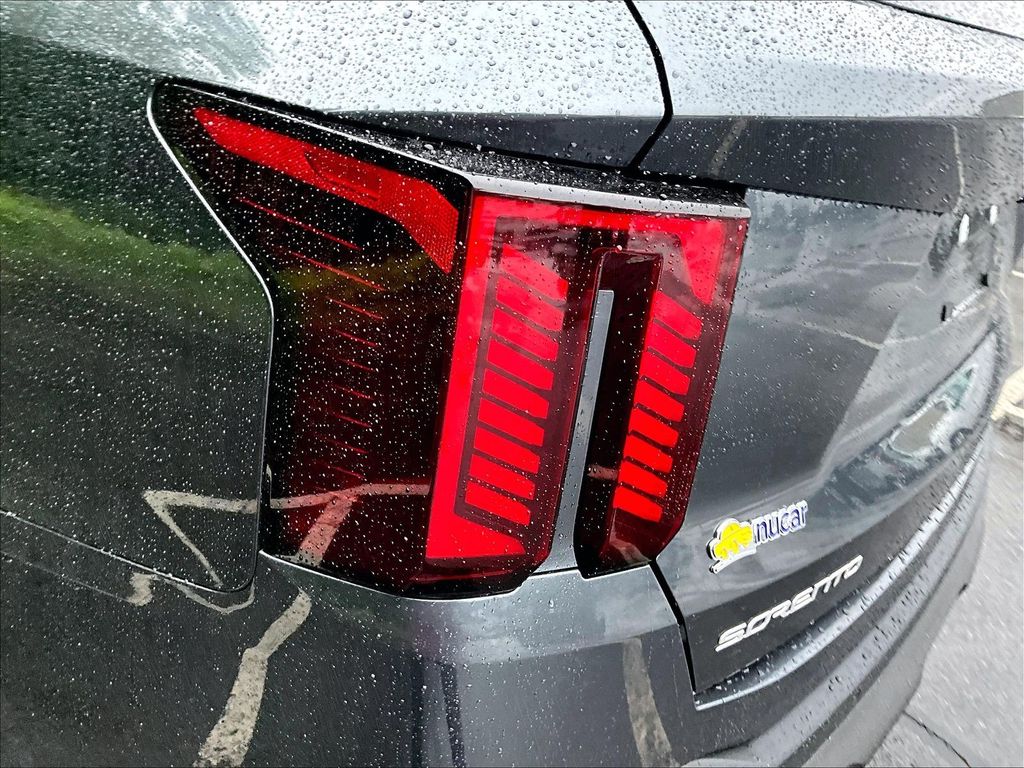 2024 Kia Sorento — photo 34