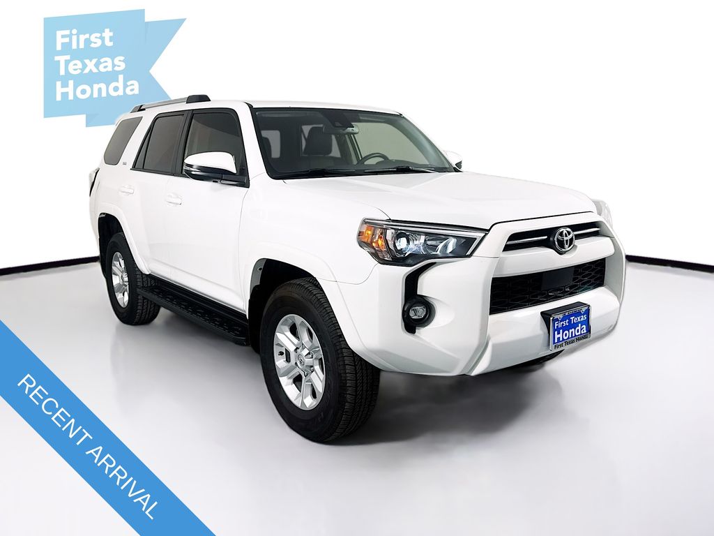 Used Car 2024 Toyota 4runner  Sr5 Premium For Sale Under $50,000 In Austin, Texas