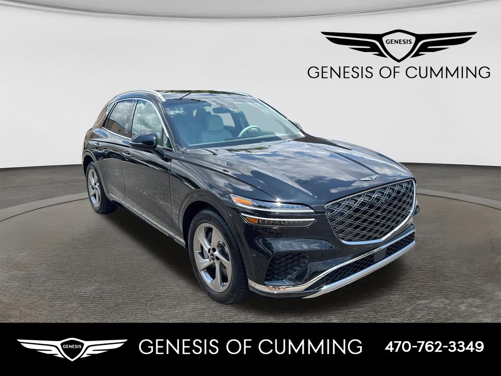 2026 Genesis GV70 2.5T Advanced