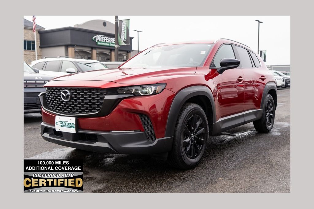2024 Mazda CX-50 2.5 S Preferred AWD