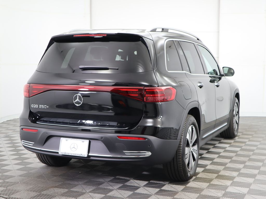 2024 Mercedes-Benz EQB 250+ 5