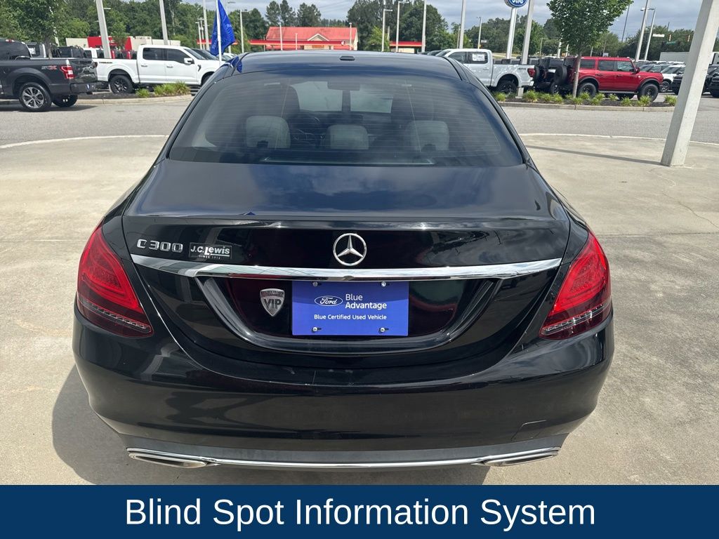 2021 Mercedes-Benz C 300 Sedan