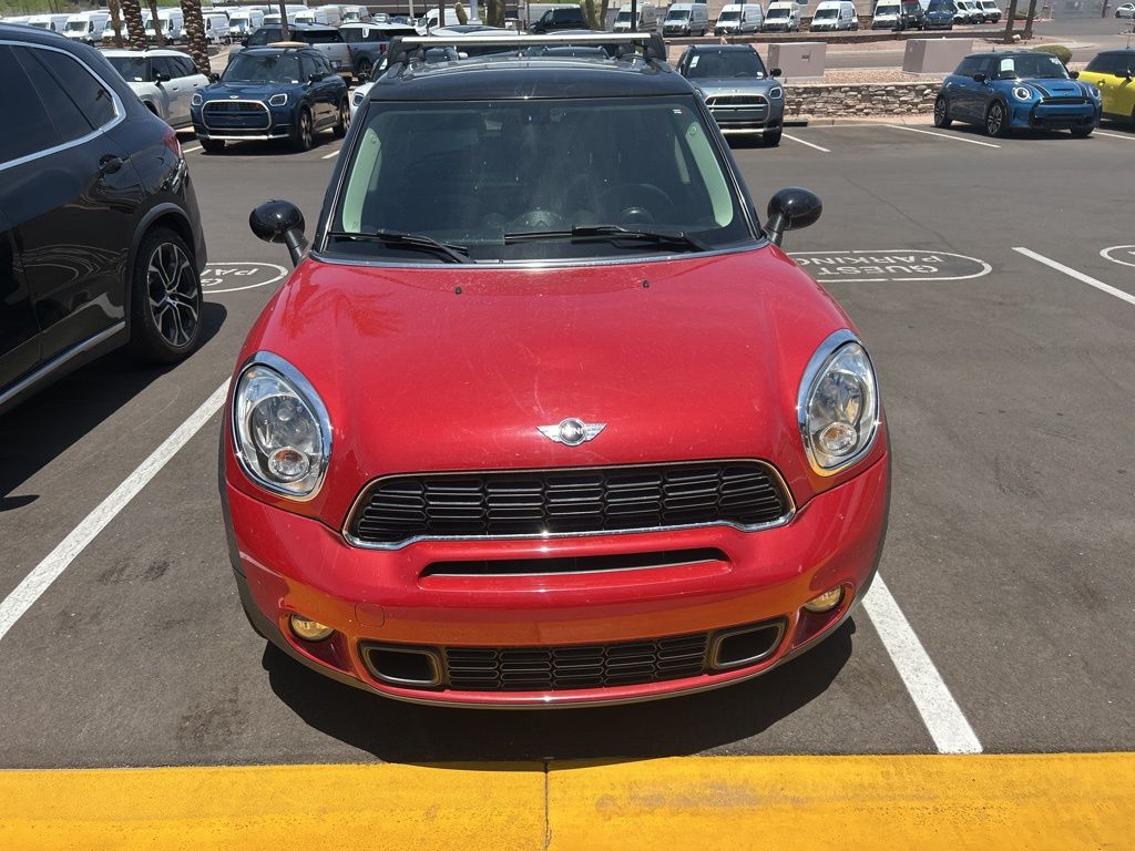 2013 MINI Cooper Countryman Base 2